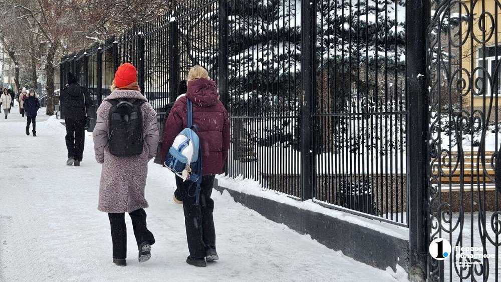 В школах Челябинской области отменяют занятия 14 января из‑за сильных морозов