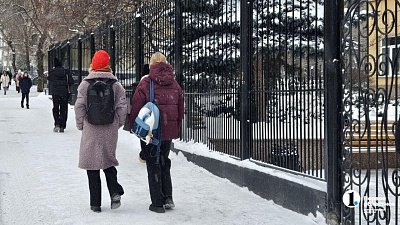 В школах Челябинской области отменяют занятия 14 января из-за сильных морозов