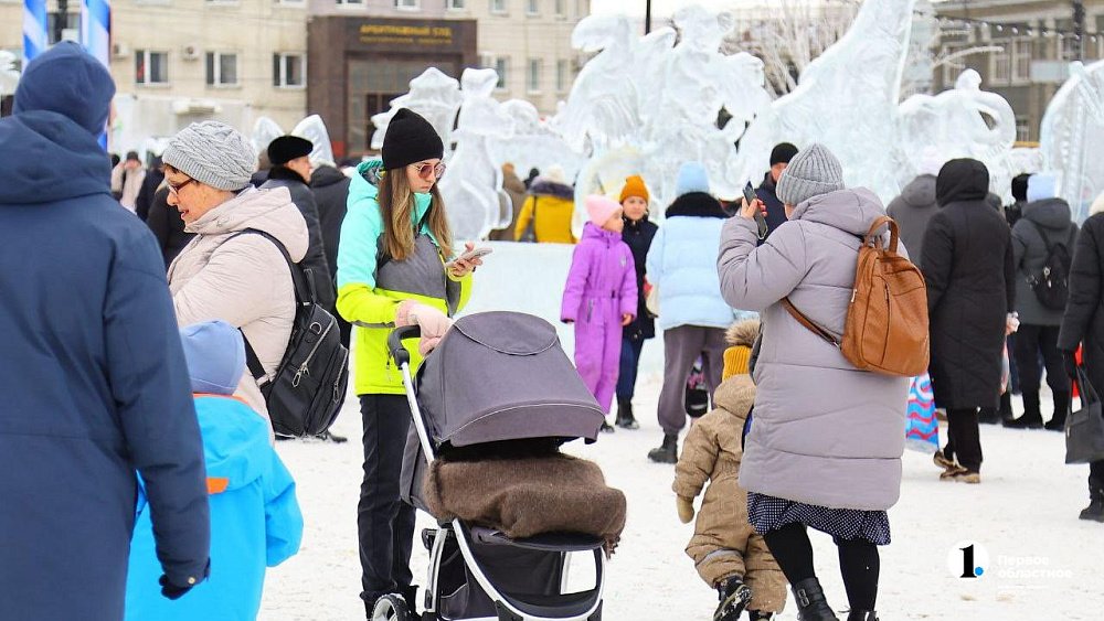 2025 год стал самым теплым в Челябинске за всю историю метеонаблюдений