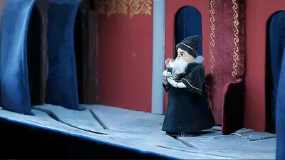 В Челябинске детям рассказали о традициях Святок