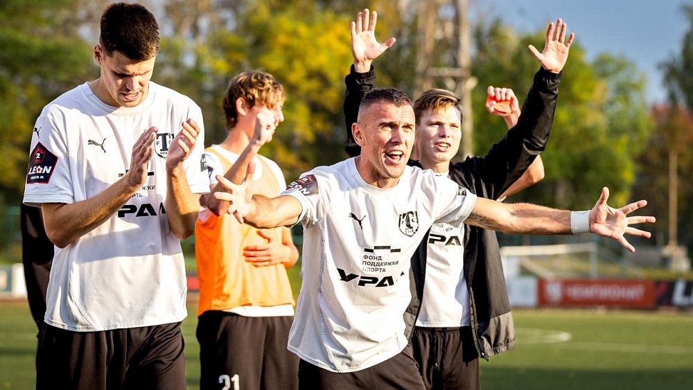 Футбольный клуб «Торпедо» из Миасса определился с планами на зимнее межсезонье