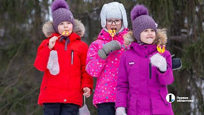 Педиатр Ольга Алексеева рассказала, как защитить ребенка в мороз