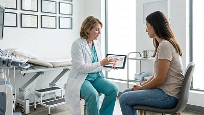 Через какое время после кесарева сечения можно снова беременеть