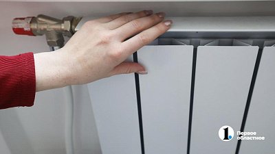 В Челябинске из-за морозов температуру в теплосетях поднимут до 130 градусов
