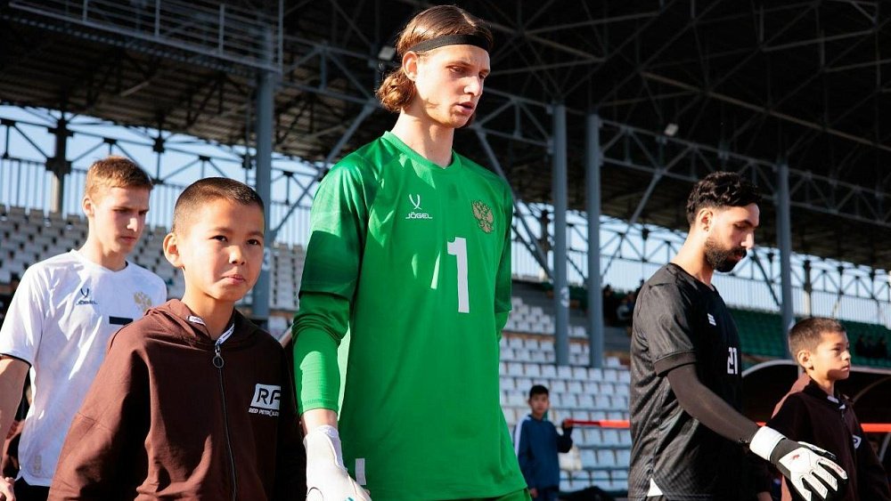 ФК «Челябинск» взял в аренду восходящую звезду российского футбола