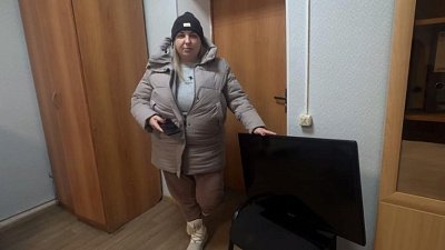 В Копейске полиция помогла вернуть телефон и телевизор, украденные гостем
