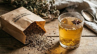 Восстановить потерянный голос помогает отвар анисовых семян