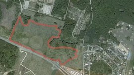 Земельный участок шведской IKEA возле Челябинска выкупил девелопер «Брусника»