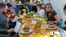 В Челябинске разработали десерт «Металл» в честь директора ЧМК Олега Тищенко