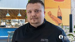 В Челябинске разработали десерт «Металл» в честь директора ЧМК Олега Тищенко