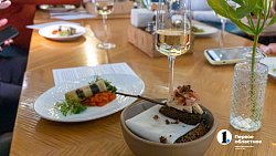 В Челябинске разработали десерт «Металл» в честь директора ЧМК Олега Тищенко