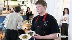 В Челябинске разработали десерт «Металл» в честь директора ЧМК Олега Тищенко