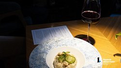 В Челябинске разработали десерт «Металл» в честь директора ЧМК Олега Тищенко