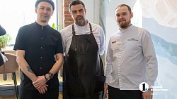 В Челябинске разработали десерт «Металл» в честь директора ЧМК Олега Тищенко