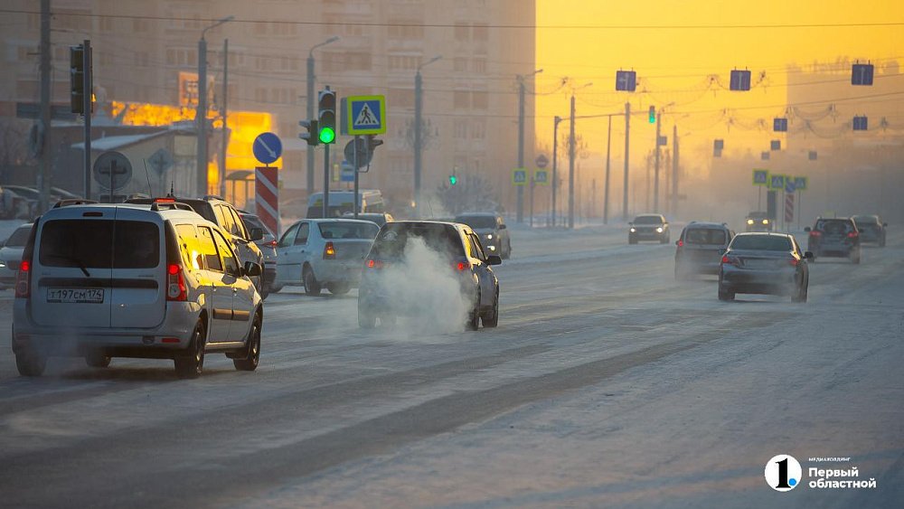 Изморозь и стужа ожидаются в Челябинской области 15 января