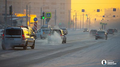 Изморозь и стужа ожидаются в Челябинской области 15 января