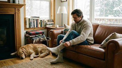 Эти аксессуары помогут пережить морозы