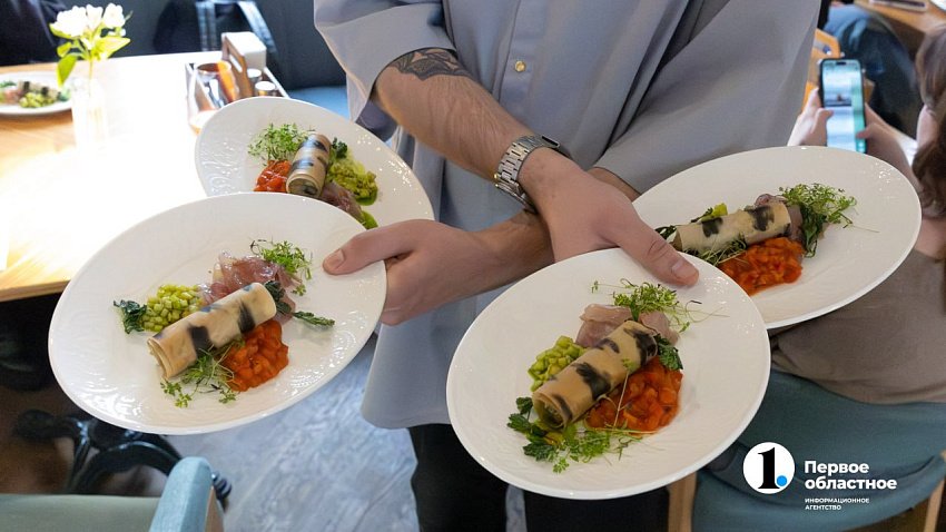 В Челябинске разработали десерт «Металл» в честь директора меткомбината