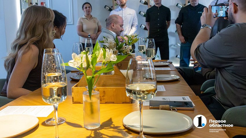 В Челябинске разработали десерт «Металл» в честь директора меткомбината