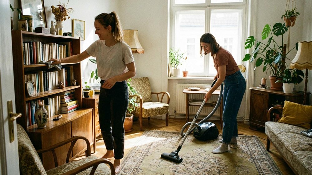 Почему зимой нельзя делать уборку дома реже