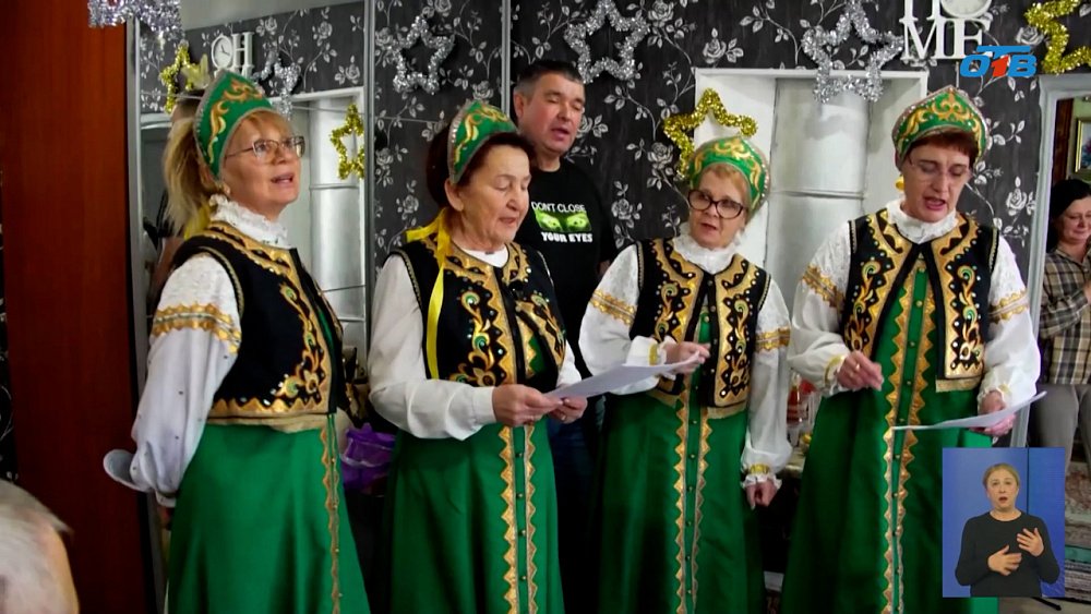 Жительница села Воскресенское отметила вековой юбилей