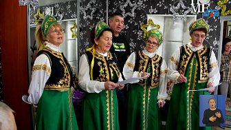 Жительница села Воскресенское отметила вековой юбилей