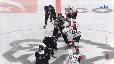 «Белые Медведи» обыграли «Кузнецких Медведей»