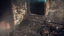 СК возбудил уголовное дело после гибели 7‑летней девочки на пожаре под Ашой