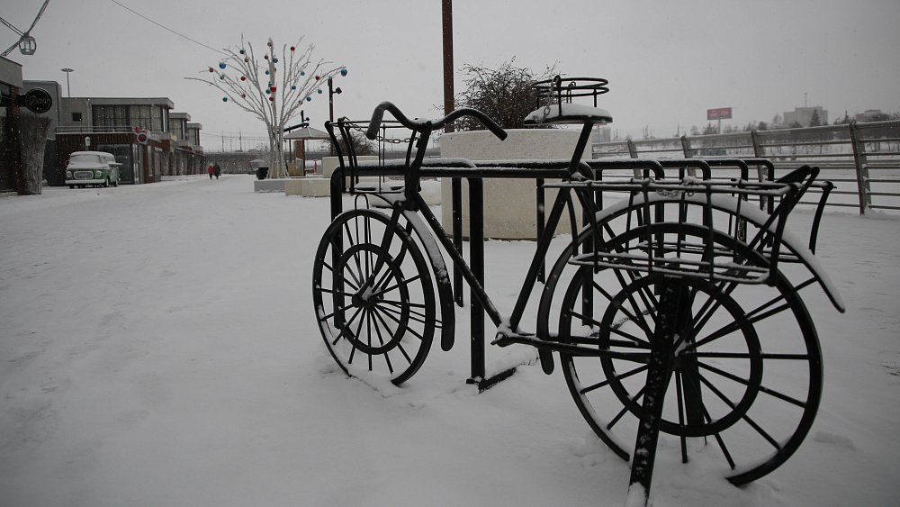 В Челябинской области благоустроили 151 общественное пространство