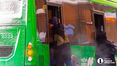 По проспекту Победы в Челябинске пустят временный автобус с 17 января