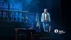 Обновленная версия оперы «Богема» выходит в Челябинском театре оперы и балета