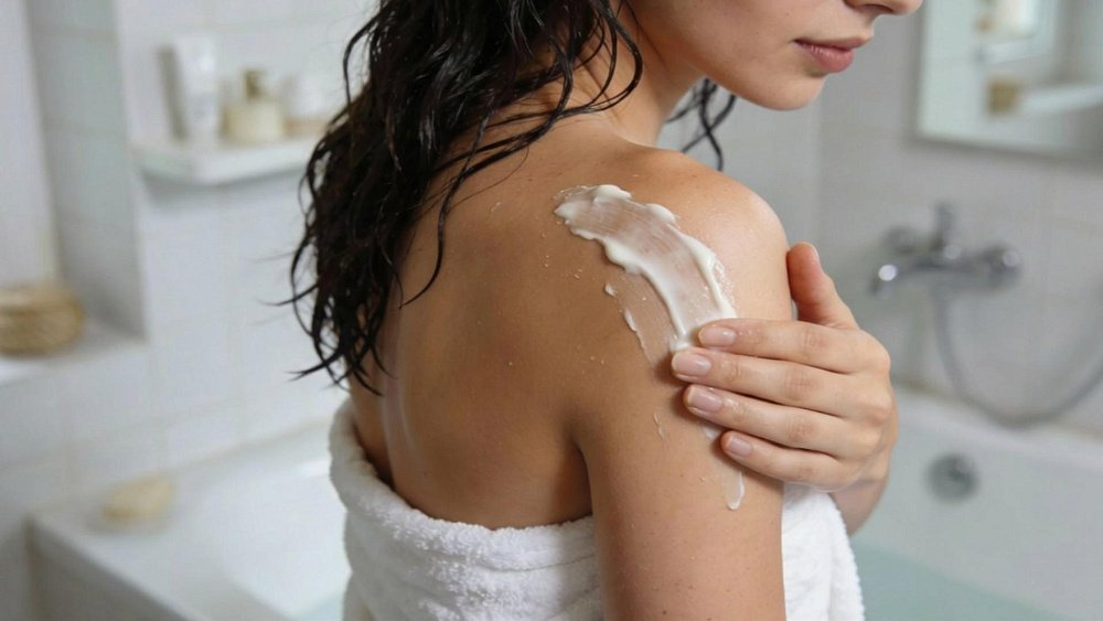 С этими признаками коже тела нужен ретинол