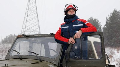 Энергетики вернули свет 90% потребителей Малиновки и продолжают работать ночью