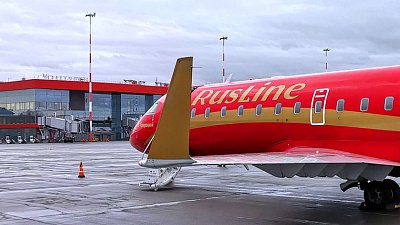 Почти на 6 часов задерживается прибытие в Челябинск самолета из Ханты-Мансийска