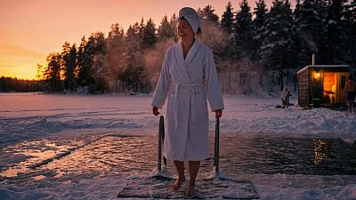 Какие вещи взять с собой на купание в проруби