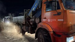 Причиной задержки восстановления электроснабжения в Малиновке стали скрытые дефекты линии