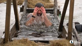 В Челябинске на Крещение-2026 организуют пять мест для купания