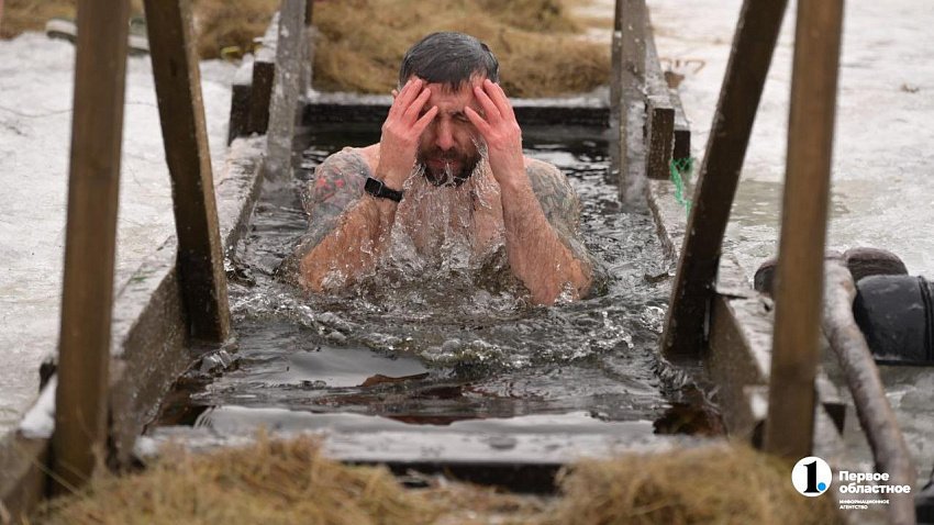 В Челябинске на Крещение-2026 организуют пять мест для купания