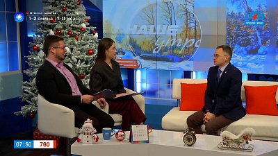 Размышления в канун Дня рождения Челябинской области — Гость в студии