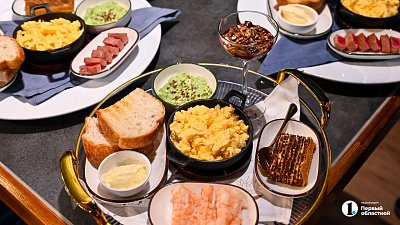 Челябинцы стали тратить больше денег в кафе, ресторанах и барах