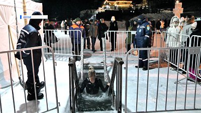 Где в Миассе безопасно окунуться в купель на Крещение