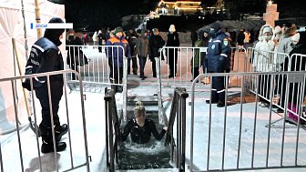 Где в Миассе безопасно окунуться в купель на Крещение