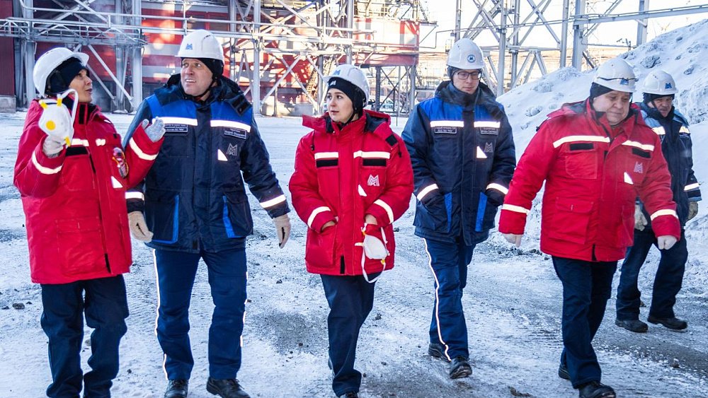 Фонд «Компас» оценил экологические проекты Магнитогорского меткомбината