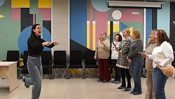 В Челябинской области для жен и мам участников СВО организуют терапию вокалом