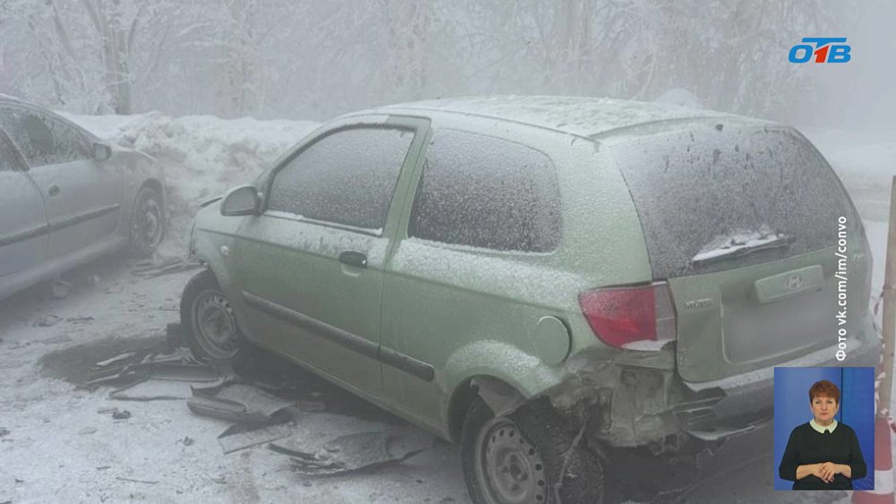 В Челябинской области подросток погибла в ДТП