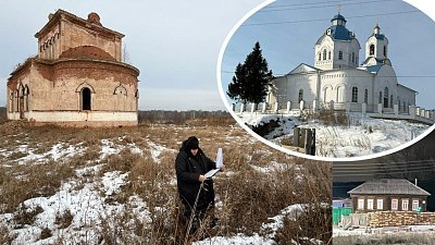 На Южном Урале женщины с яркой мирской биографией нашли призвание в монастыре