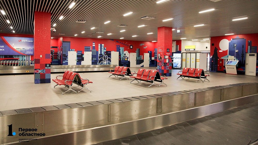 Авиарейс из Челябинска в Шарм-эль-Шейх задержали на 6 часов