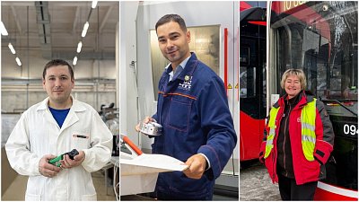 Челябинские наставники назвали рабочие методы обучения начинающих специалистов