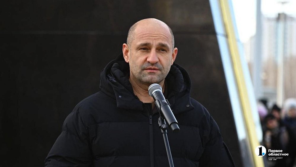 Артем Жога: «Челябинская область — один из ключевых центров России»