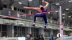 Легкоатлетка Полина Кнороз установила рекорд на мемориале Лукашевича и Середкина в Челябинске